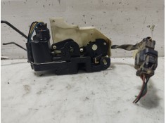 Recambio de cerradura puerta delantera izquierda para hyundai getz (tb) 1.1 referencia OEM IAM 813101C201  
