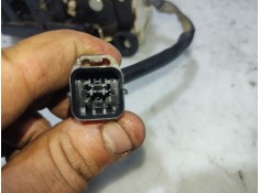 Recambio de cerradura puerta delantera izquierda para hyundai getz (tb) 1.1 referencia OEM IAM 813101C201   2