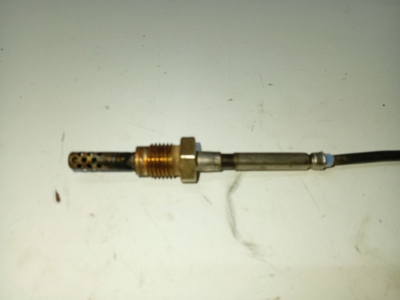 Recambio de sensor temperatura escape para fiat fiorino furgoneta/monovolumen (225_) 1.3 d multijet (225cxg1a, 225axl1a, 225axg1