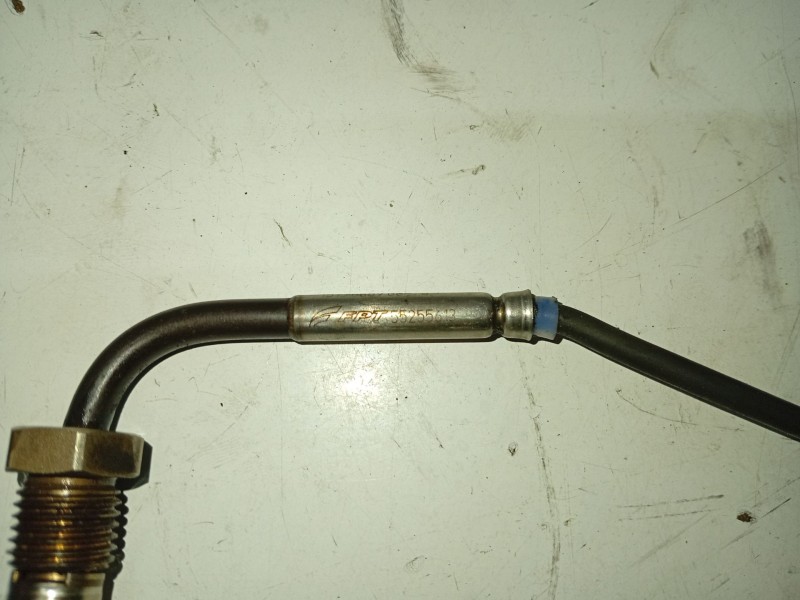 Recambio de sensor temperatura escape para fiat fiorino furgoneta/monovolumen (225_) 1.3 d multijet (225cxg1a, 225axl1a, 225axg1