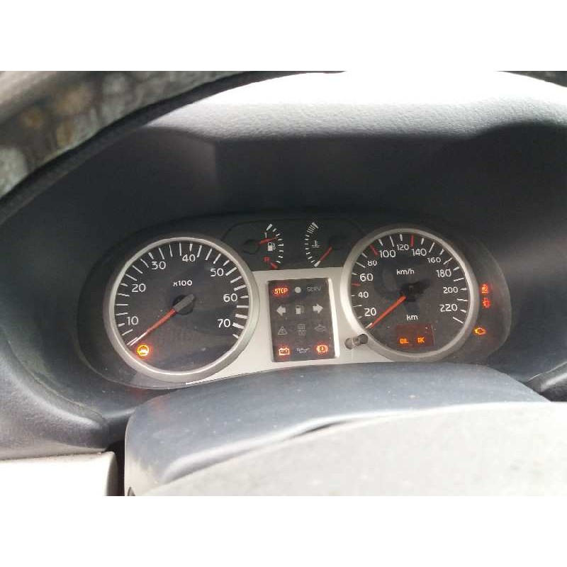 renault clio ii fase ii (b/cb0) 1.2   |   0.01 - ... | 2001 | 75 cv / 55 kw del año 2001