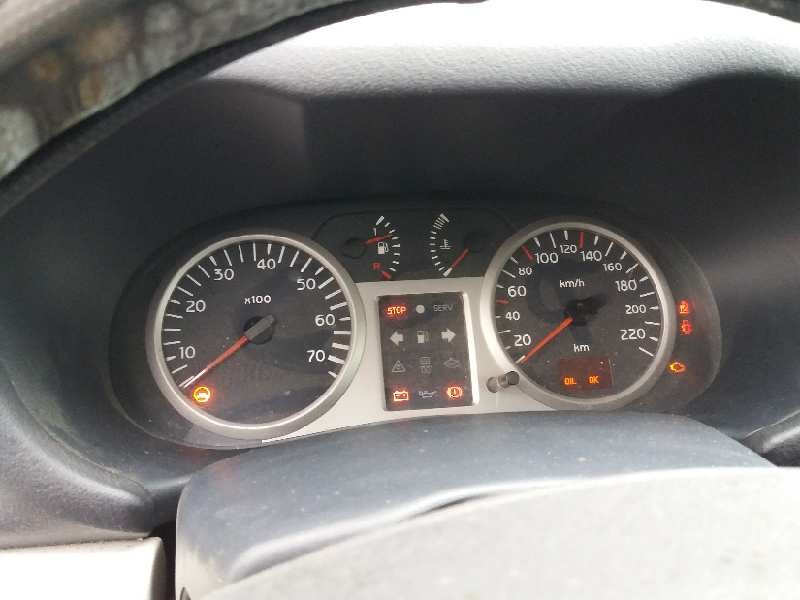 renault clio ii fase ii (b/cb0) 1.2   |   0.01 - ... | 2001 | 75 cv / 55 kw del año 2001