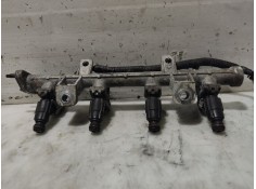 Recambio de rampa inyectora para hyundai getz (tb) 1.1 referencia OEM IAM 3530402800  