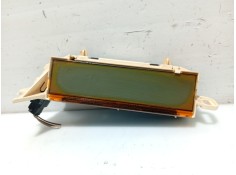 Recambio de pantalla multifuncion para citroën c4 berlina referencia OEM IAM 9662225980  