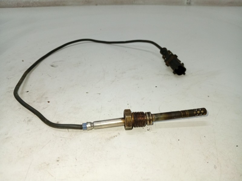 Recambio de sensor temperatura escape para fiat fiorino furgoneta/monovolumen (225_) 1.3 d multijet (225cxg1a, 225axl1a, 225axg1