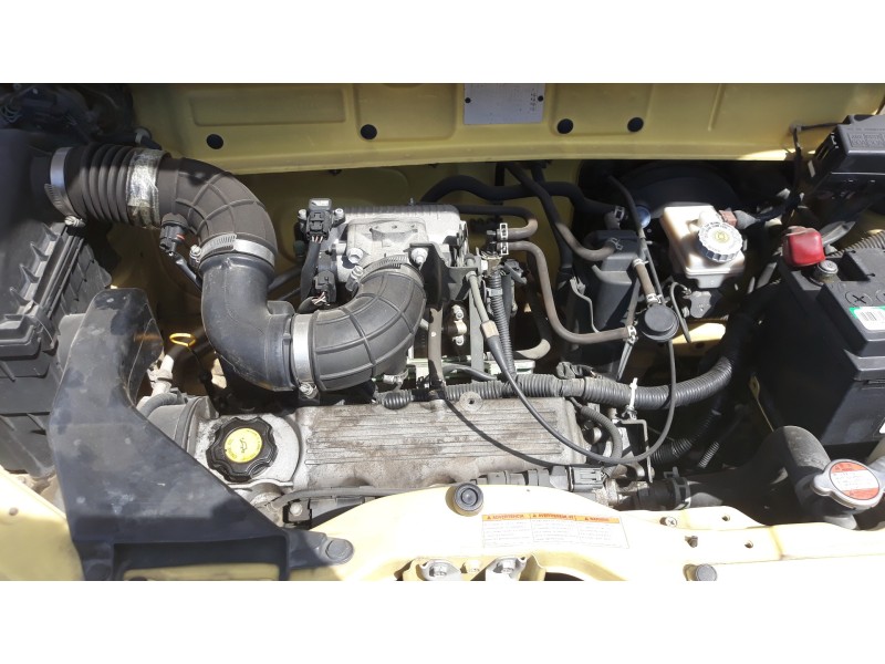 suzuki wagon r+ rb (mm) 1.3 16v cat   |   0.00 - ... | 2000 | 76 cv / 56 kw del año 2000