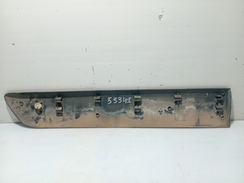 Recambio de moldura puerta trasera izquierda para renault kangoo (f/kc0) referencia OEM IAM 8200077547 8200077544 
