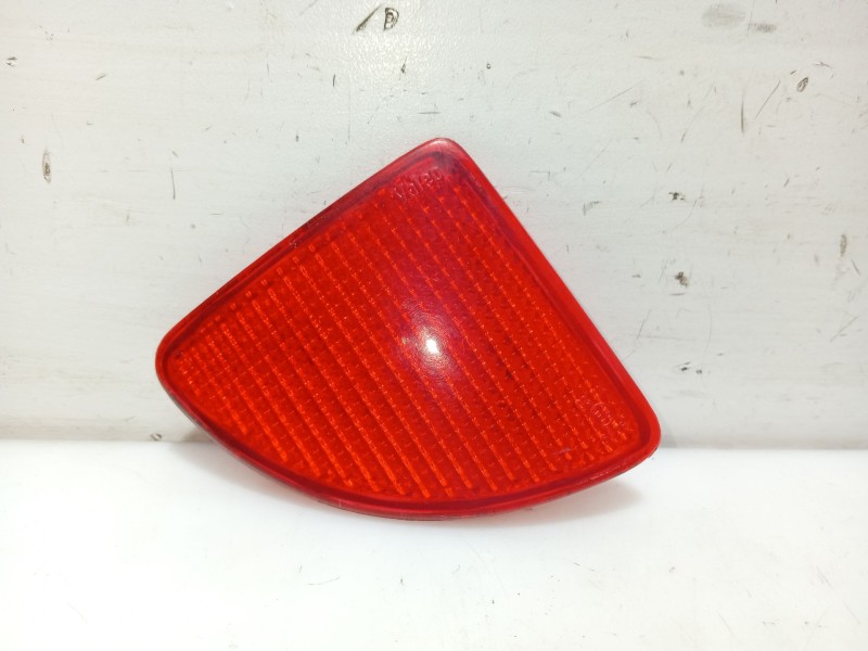 Recambio de reflector paragolpe trasero izquierdo para renault kangoo (f/kc0) referencia OEM IAM 7700308719  