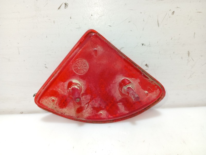 Recambio de reflector paragolpe trasero izquierdo para renault kangoo (f/kc0) referencia OEM IAM 7700308719  