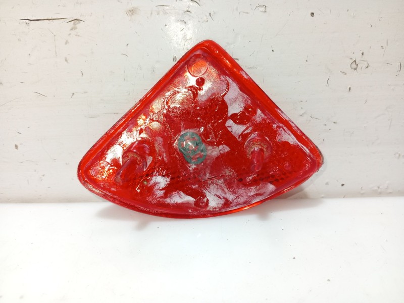 Recambio de reflector paragolpe trasero derecho para renault kangoo (f/kc0) referencia OEM IAM 7700308720  