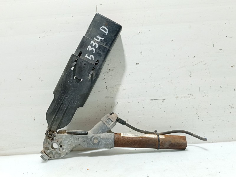 Recambio de anclaje cinturon delantero derecho para renault kangoo (f/kc0) referencia OEM IAM 8200739980  