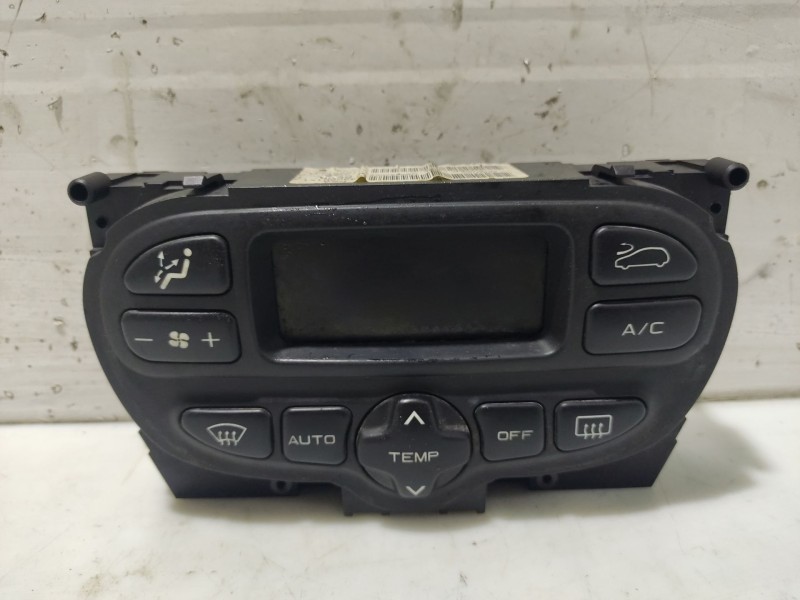 Recambio de mando calefaccion / aire acondicionado para peugeot 307 (s1) referencia OEM IAM   