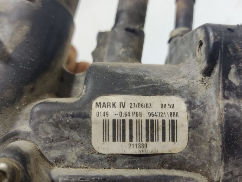 Recambio de termostato para peugeot 307 (s1) referencia OEM IAM   