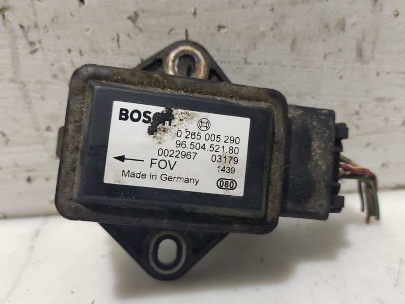 Recambio de modulo electronico para peugeot 307 (s1) referencia OEM IAM   