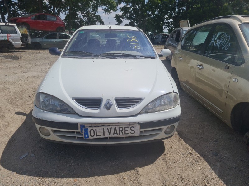 renault megane i classic (la0/1_) del año 1999