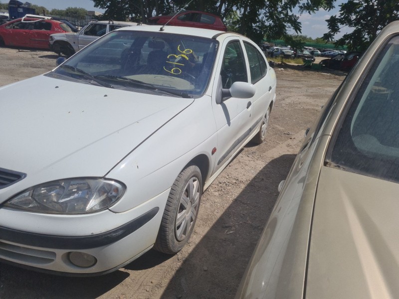 renault megane i classic (la0/1_) del año 1999