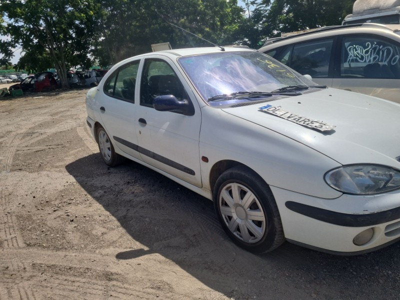 renault megane i classic (la0/1_) del año 1999