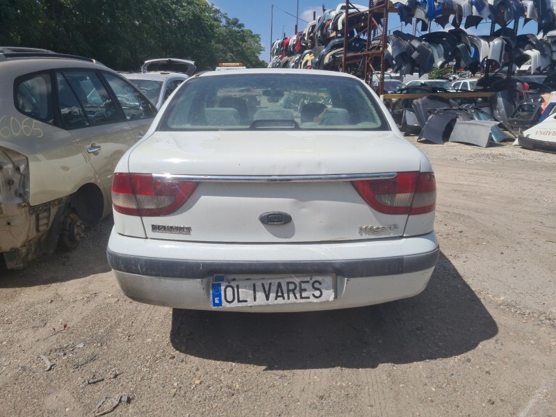 renault megane i classic (la0/1_) del año 1999
