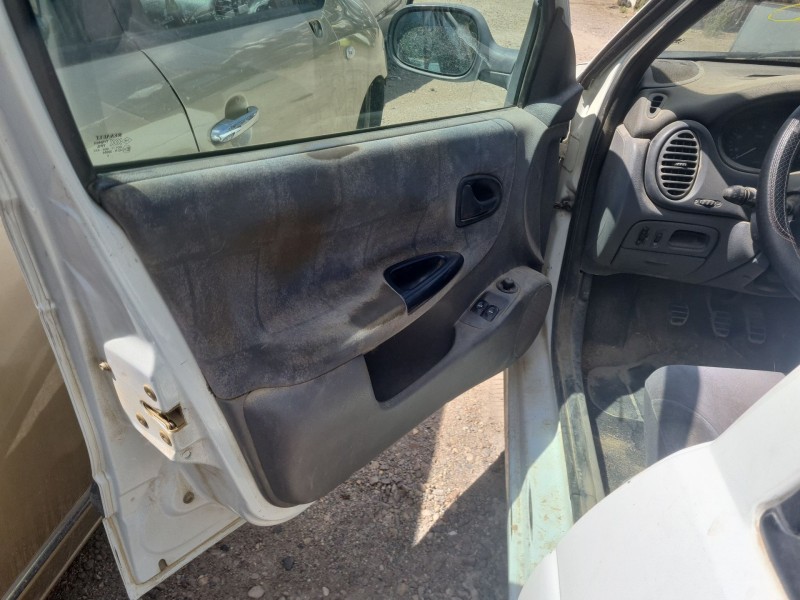 renault megane i classic (la0/1_) del año 1999