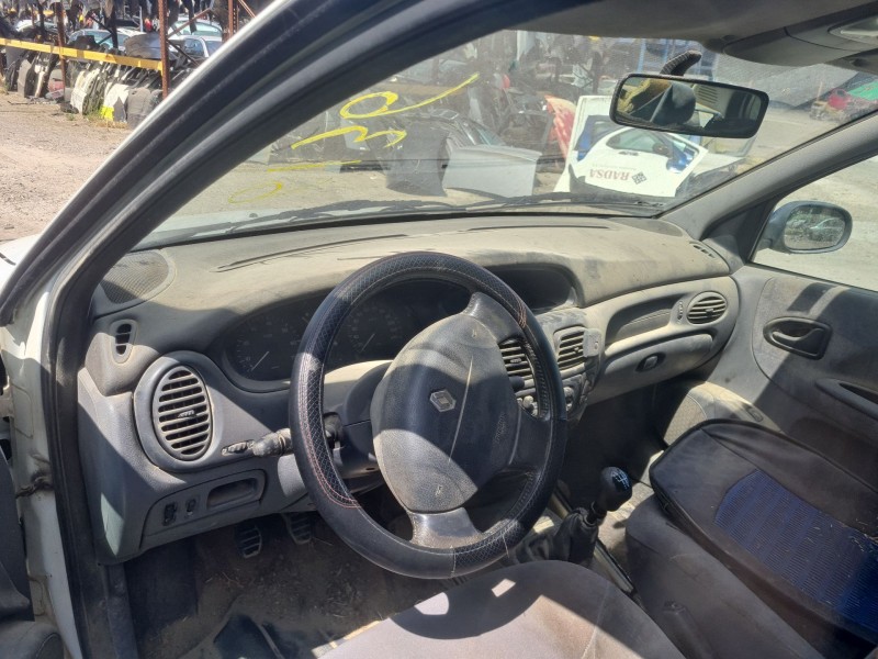 renault megane i classic (la0/1_) del año 1999