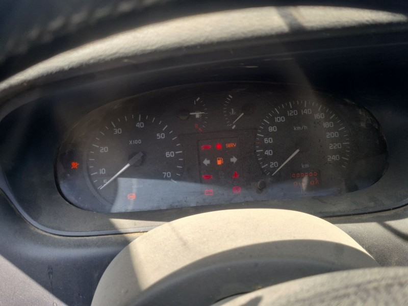 renault megane i classic (la0/1_) del año 1999