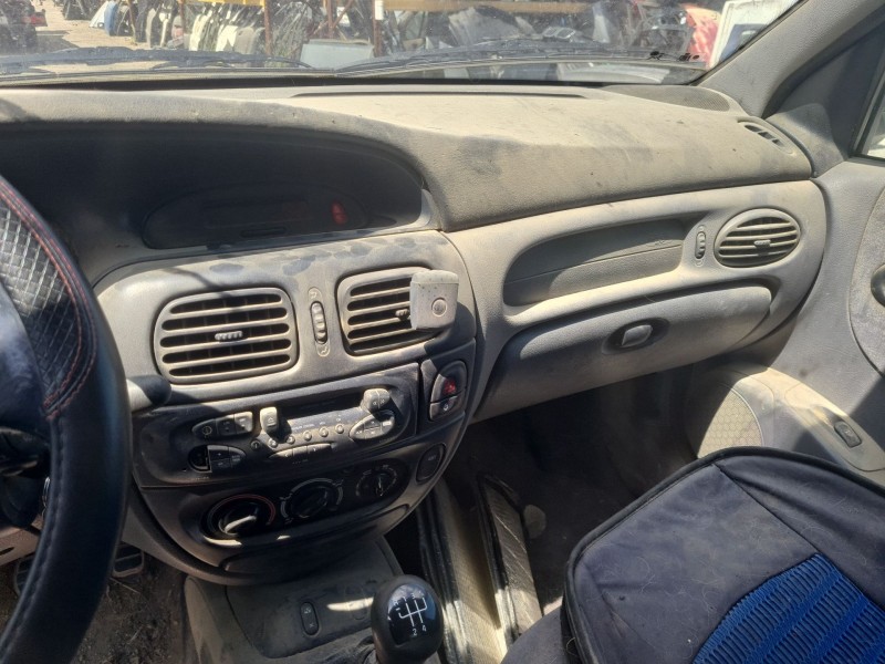 renault megane i classic (la0/1_) del año 1999