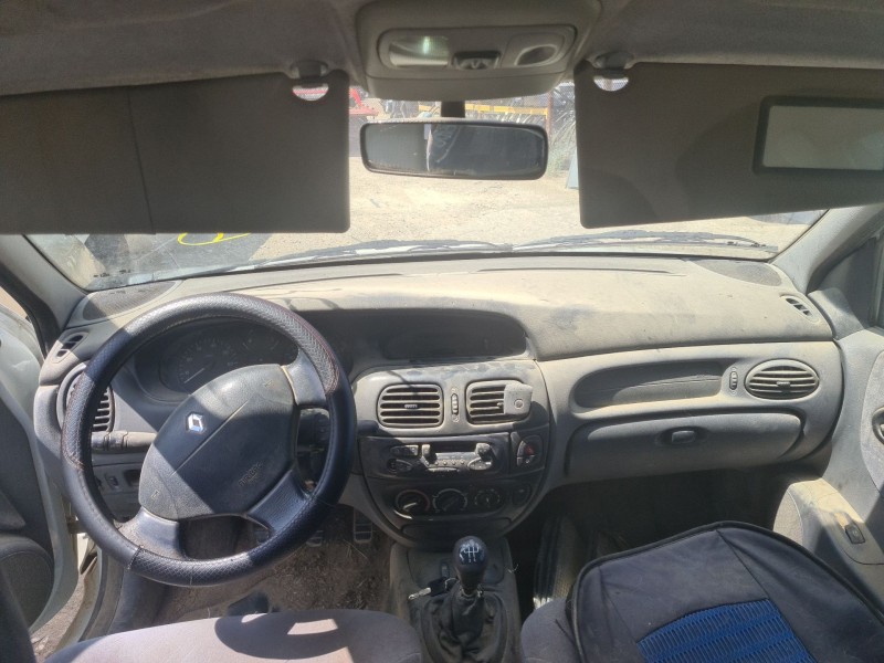 renault megane i classic (la0/1_) del año 1999