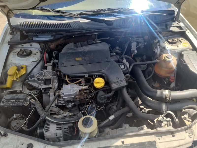 renault megane i classic (la0/1_) del año 1999