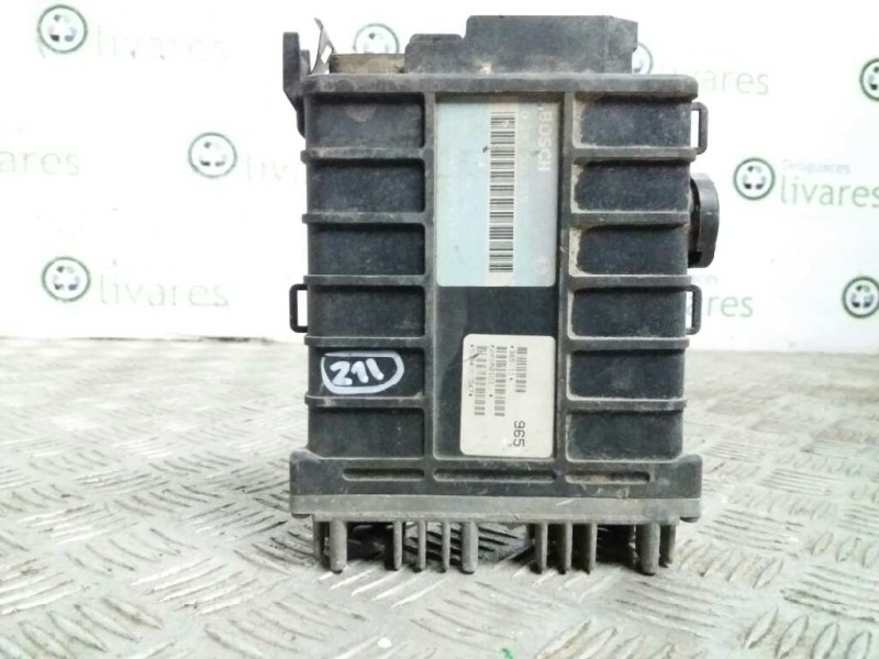 Recambio de centralita motor uce para  referencia OEM IAM 0280000739 443907403 1720000349