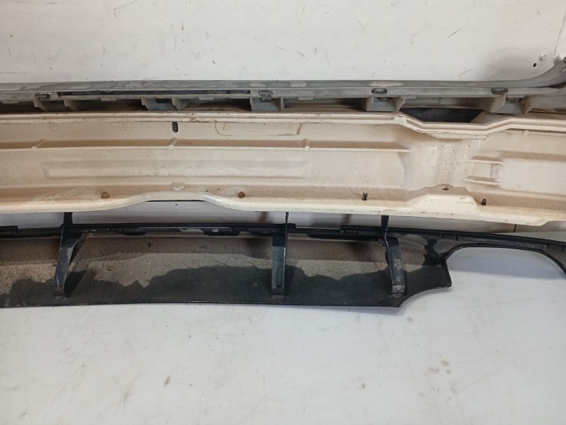 Recambio de paragolpes trasero para bmw serie 3 berlina (e46) 2.0 16v diesel cat referencia OEM IAM 51128195310  