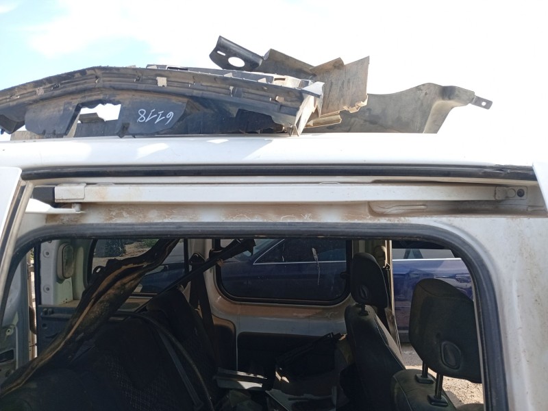 Recambio de guia puerta corredera trasera derecha para renault kangoo express (fw0/1_) 1.5 dci 70 (fw0a, kw0v) referencia OEM IA