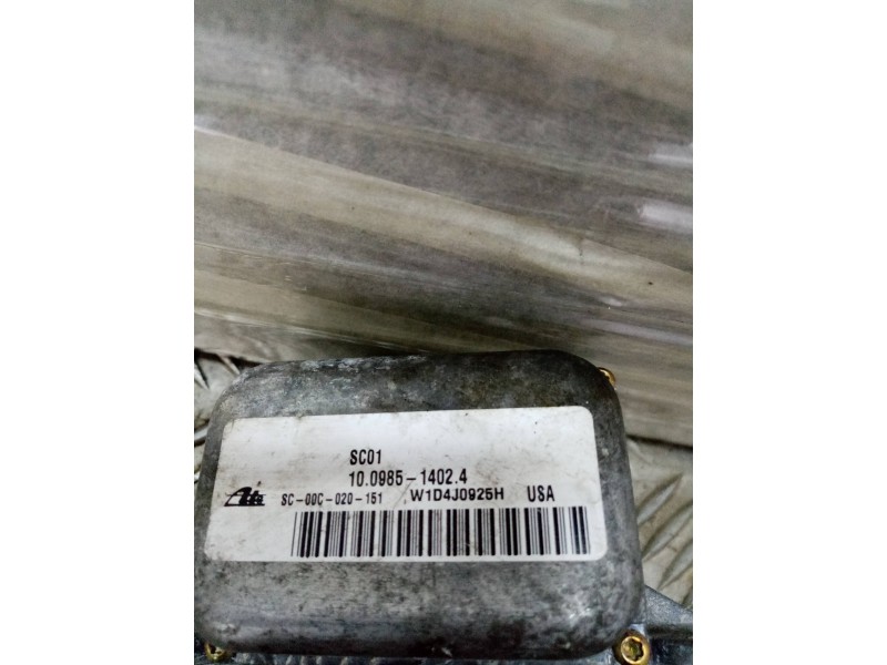 Recambio de centralita asr para  referencia OEM IAM 8200301391 W1D4J0925H 