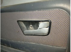 Recambio de maneta interior porton para tata safari (42_fd) 2.0 d 4x4 referencia OEM IAM 00858MIP  