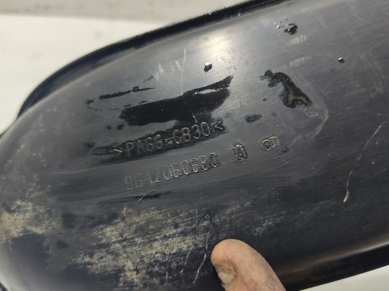 Recambio de tubo para peugeot 307 (s1) referencia OEM IAM 9642060680  