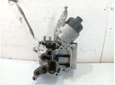 Recambio de soporte filtro aceite para fiat fiorino furgoneta/monovolumen (225_) 1.3 d multijet (225cxg1a, 225axl1a, 225axg11, 2