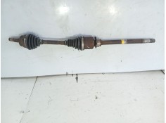 Recambio de transmision delantera derecha para fiat fiorino furgoneta/monovolumen (225_) 1.3 d multijet (225cxg1a, 225axl1a, 225