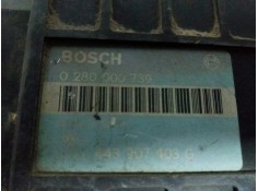 Recambio de centralita motor uce para  referencia OEM IAM 0280000739 443907403 1720000349 2