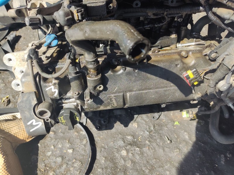 Recambio de tapa balancines para fiat punto evo (199_) 1.4 16v referencia OEM IAM   