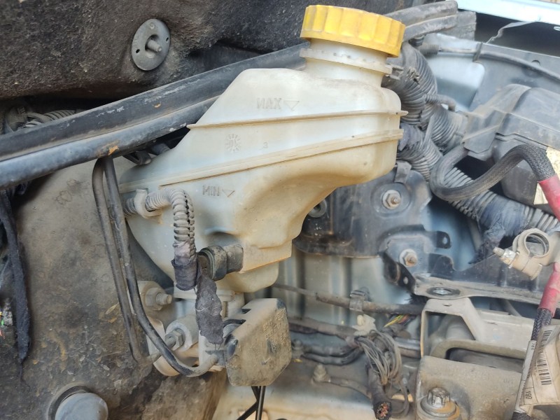 Recambio de bomba freno para fiat punto evo (199_) 1.4 16v referencia OEM IAM   