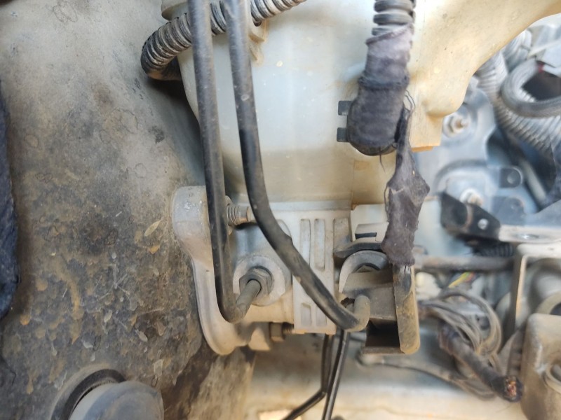 Recambio de bomba freno para fiat punto evo (199_) 1.4 16v referencia OEM IAM   