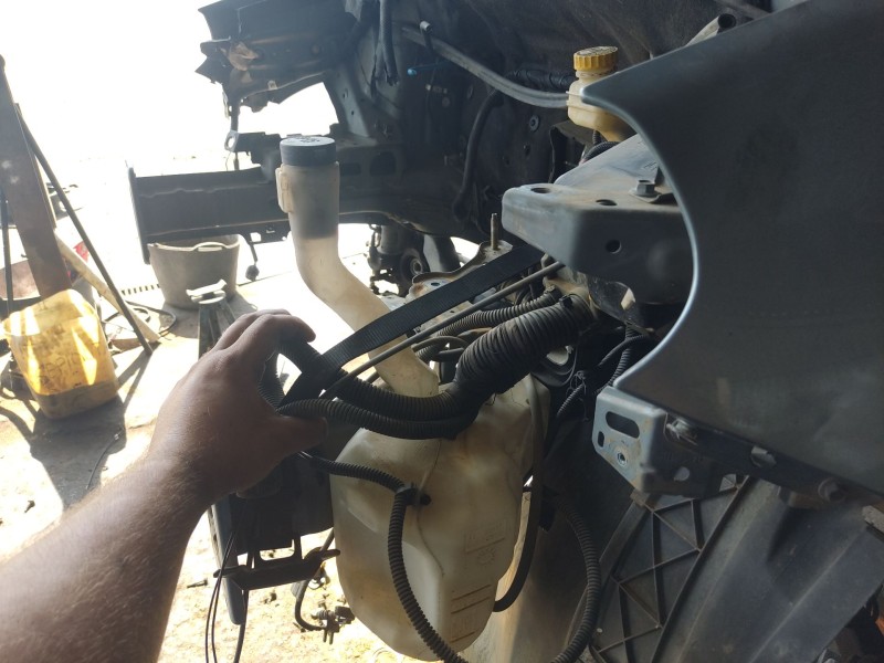 Recambio de deposito limpia para fiat punto evo (199_) 1.4 16v referencia OEM IAM   