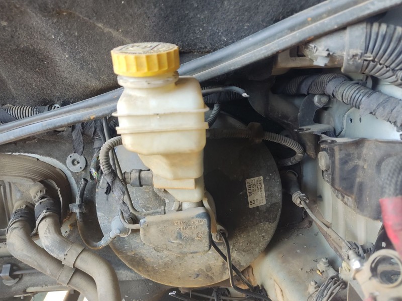 Recambio de servofreno para fiat punto evo (199_) 1.4 16v referencia OEM IAM   