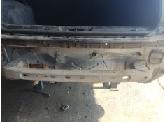 Recambio de refuerzo paragolpes trasero para fiat punto evo (199_) 1.4 16v referencia OEM IAM   
