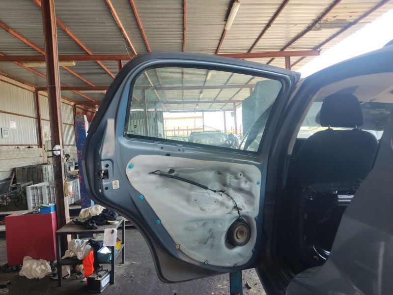 Recambio de puerta trasera izquierda para fiat punto evo (199_) 1.4 16v referencia OEM IAM   