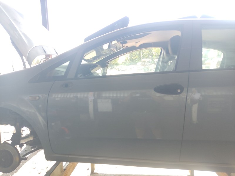 Recambio de puerta delantera izquierda para fiat punto evo (199_) 1.4 16v referencia OEM IAM   