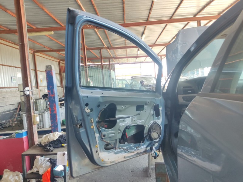 Recambio de puerta delantera izquierda para fiat punto evo (199_) 1.4 16v referencia OEM IAM   