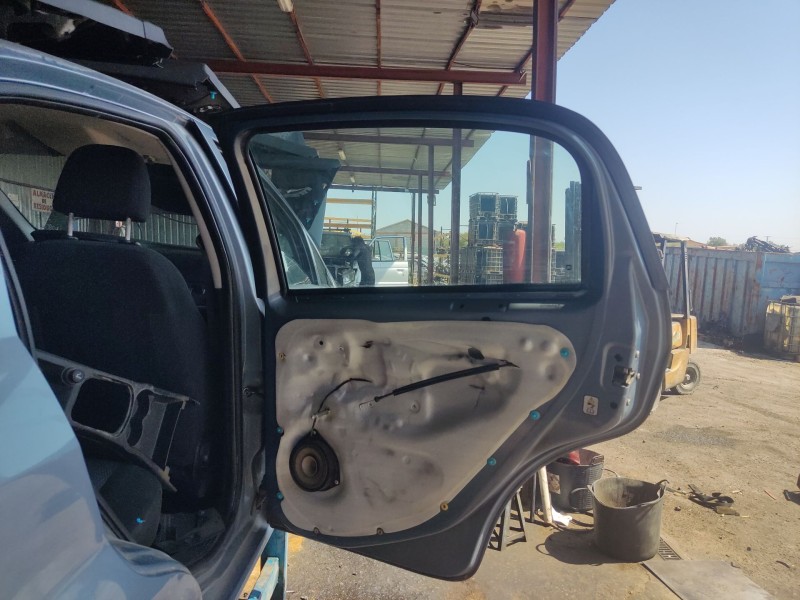 Recambio de puerta trasera derecha para fiat punto evo (199_) 1.4 16v referencia OEM IAM   