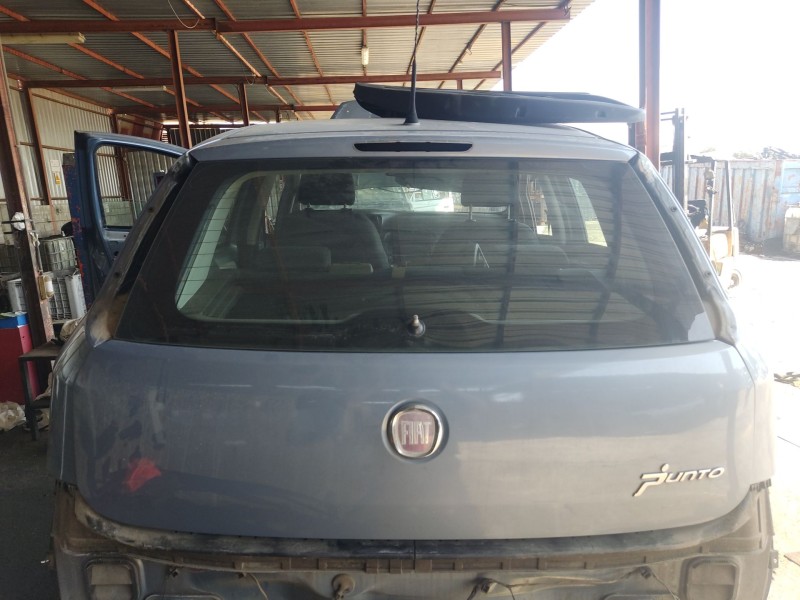 Recambio de porton trasero para fiat punto evo (199_) 1.4 16v referencia OEM IAM   