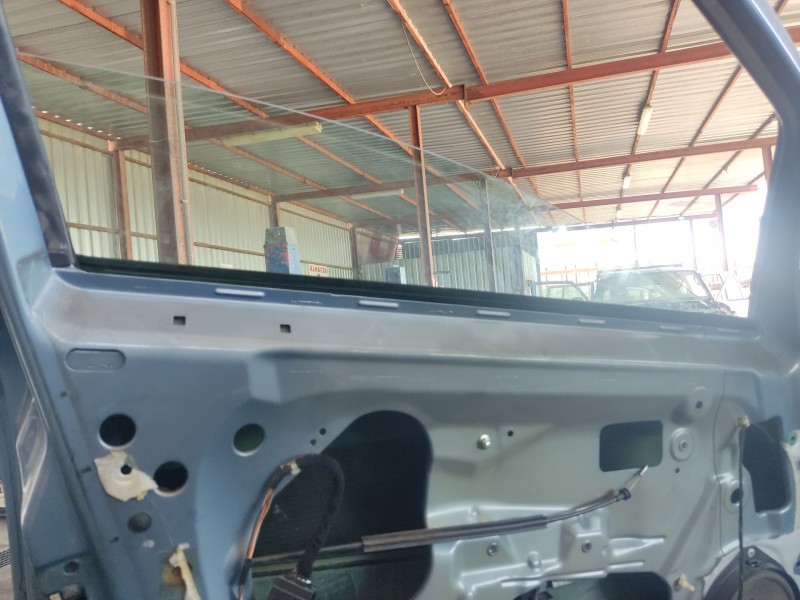 Recambio de luna delantera izquierda para fiat punto evo (199_) 1.4 16v referencia OEM IAM   