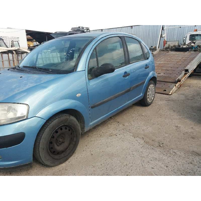 citroen c3 1.4 hdi   |   0.95 - ... | 1995 | 68 cv / 50 kw del año 1995